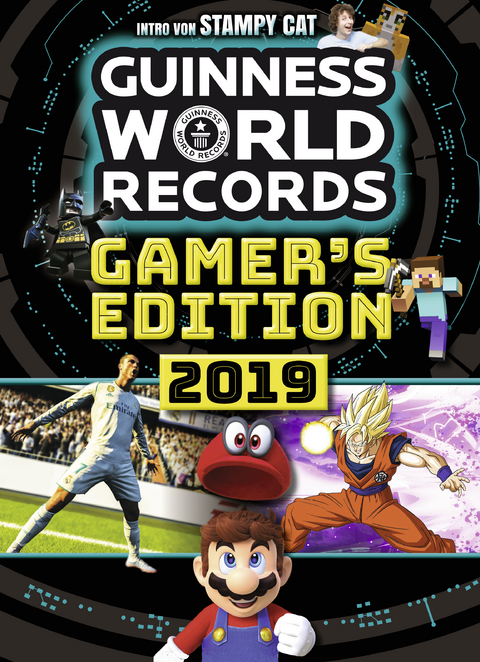 Guinness World Records Gamer's Edition 2019 - 