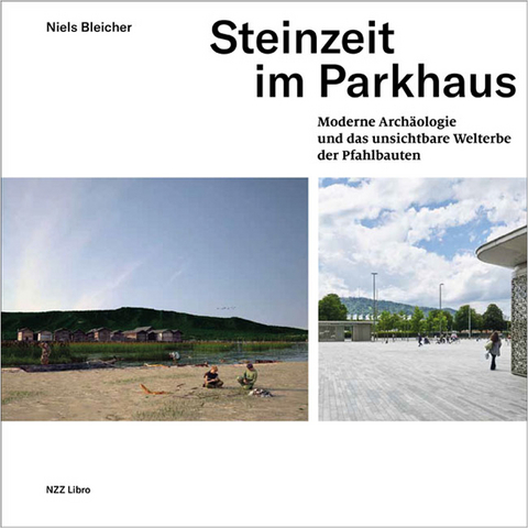 Steinzeit im Parkhaus - Niels Bleicher