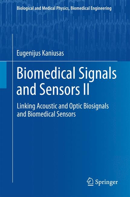 Biomedical Signals and Sensors II -  Eugenijus Kaniusas