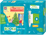 BOOKii® Starter-Set WAS IST WAS Kindergarten Frohe Weihnachten! - Andrea Weller-Essers, Johann Steinstraat