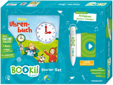 BOOKii® Starter-Set Mein Uhrenbuch - Martin Stiefenhofer