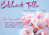 Postkartenset Eckhart Tolle - Eckhart Tolle