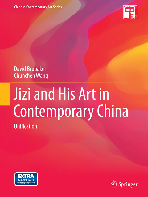 Jizi and His Art in Contemporary China - David Adam Brubaker, Chunchen Wang