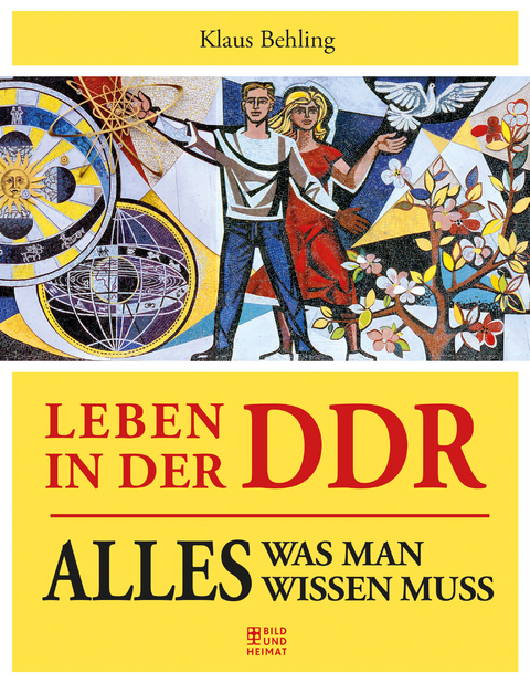 Leben in der DDR - Klaus Behling
