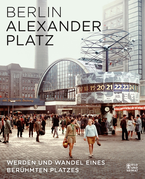 Berlin Alexanderplatz - Johannes Seiffert