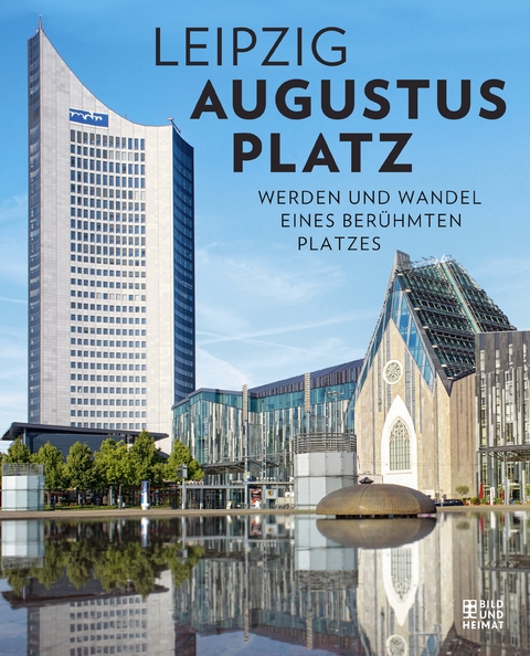 Leipzig Augustusplatz - Daniel Bergner