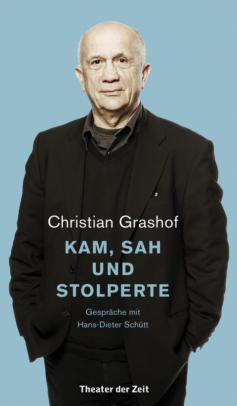 Christian Grashof - Hans-Dieter Schütt, Christian Grashof