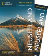 NATIONAL GEOGRAPHIC Reisehandbuch Neuseeland - 