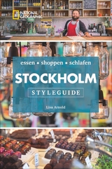Styleguide Stockholm - Lisa Arnold