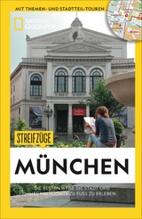 Streifzüge München - Susanne Pahler-Schrenker, Barbara Webinger