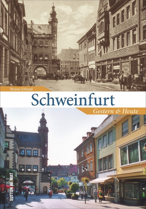 Schweinfurt - Bruno Erhard