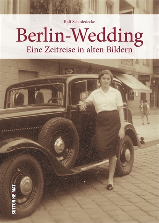 Berlin-Wedding - Ralf Schmiedecke