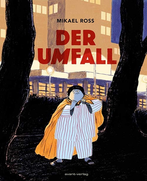 Der Umfall - Mikael Ross