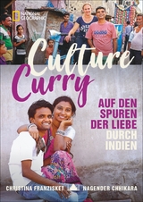 Culture Curry - Christina Franzisket