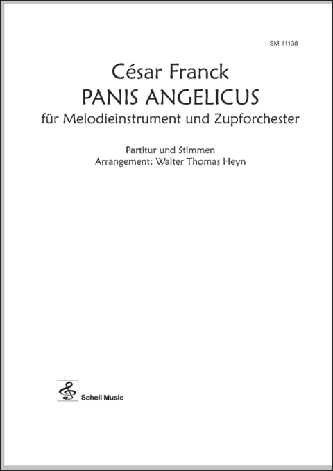 Panis angelicus - 