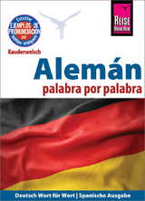 Alemán (Deutsch als Fremdsprache, spanische Ausgabe) - Raisin, Catherine