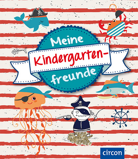 Meine Kindergartenfreunde - Cornelia Giebichenstein