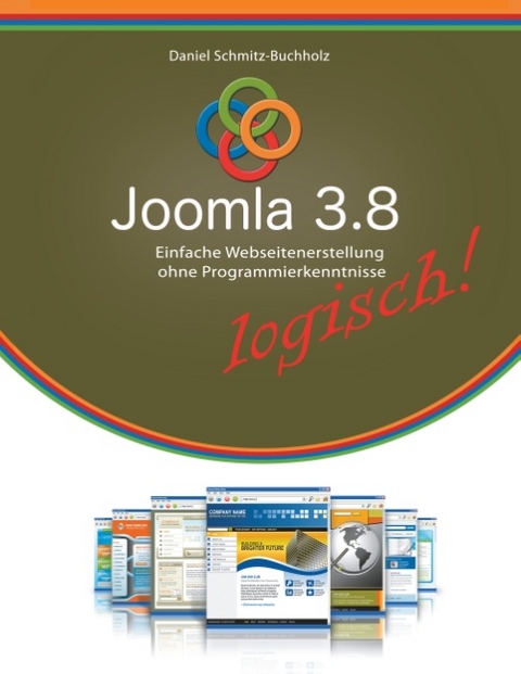 Joomla 3.8 logisch! - Daniel Schmitz-Buchholz