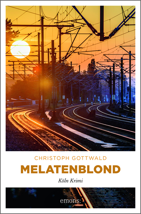 Melatenblond - Christoph Gottwald