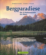 Bergparadiese - Eugen E. Hüsler