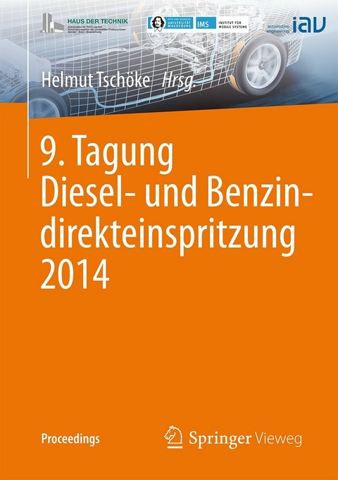 9. Tagung Diesel- und Benzindirekteinspritzung 2014 - 