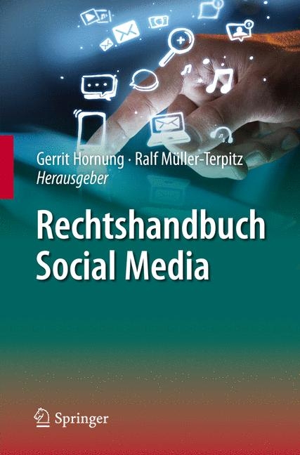 Rechtshandbuch Social Media - 