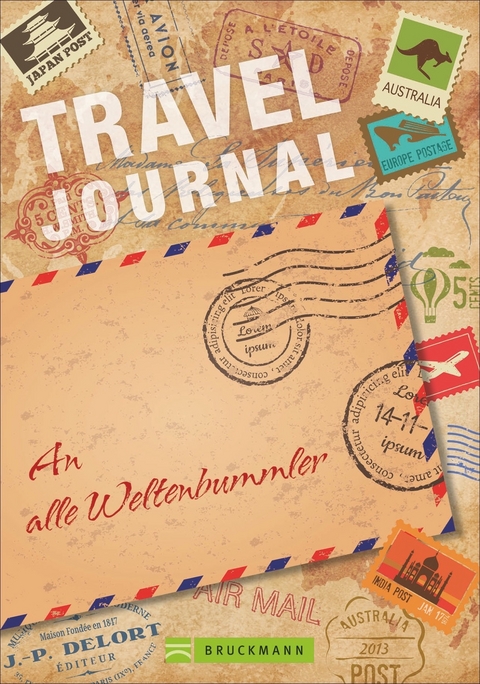 Travel Journal - Klaus Viedebantt