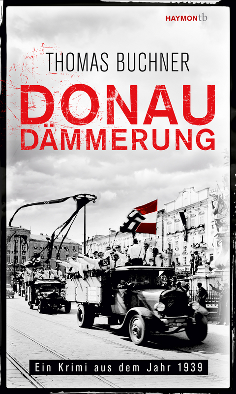 Donaudämmerung - Thomas Buchner