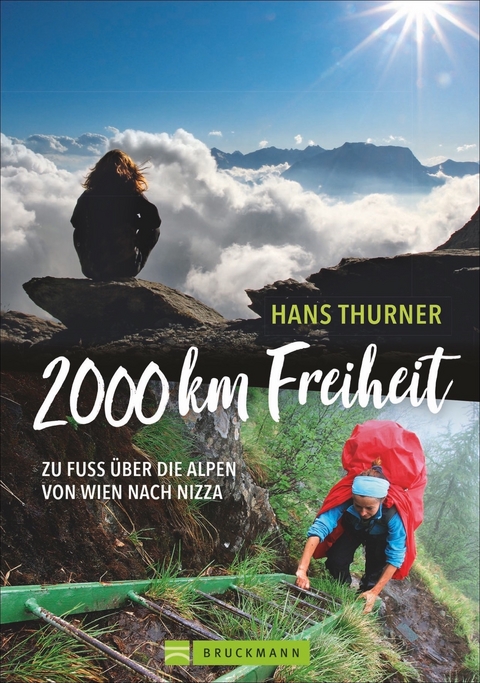2000 km Freiheit - Hans Thurner