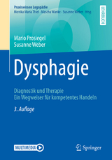 Dysphagie - Mario Prosiegel, Susanne Weber