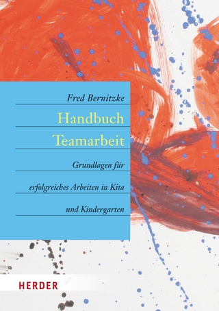 Handbuch Teamarbeit - Fred Bernitzke