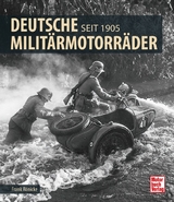 Deutsche Militärmotorräder - Rönicke, Frank