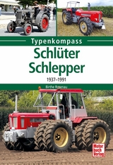 Schlüter-Schlepper - Birthe Rosenau