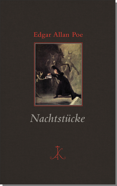 Nachtstücke - Edgar Allan Poe