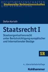 Staatsrecht I - Stefan Korioth