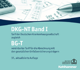 DKG-NT Band I / BG-T - Deutsche Krankenhausgesellschaft (DKG)
