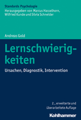 Lernschwierigkeiten - Gold, Andreas