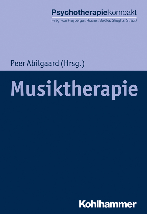 Musiktherapie - 