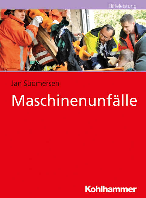 Maschinenunfälle - Jan Südmersen, Wiebke Thönißen