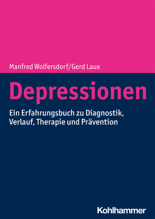 Depressionen - Gerd Laux; Manfred Wolfersdorf