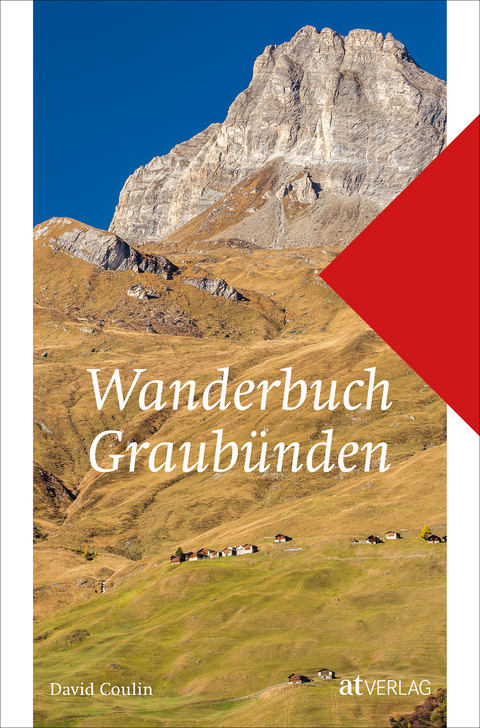 Wanderbuch Graubünden - David Coulin