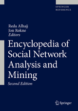 Encyclopedia of Social Network Analysis and Mining - Alhajj, Reda; Rokne, Jon