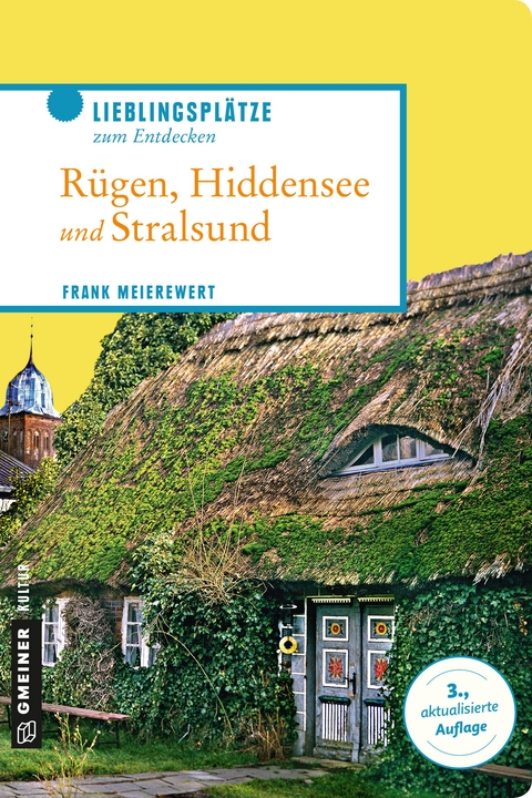 Rügen, Hiddensee und Stralsund - Frank Meierewert