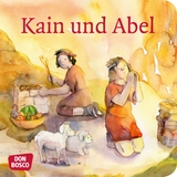 Kain und Abel. Mini-Bilderbuch. - Frank Hartmann