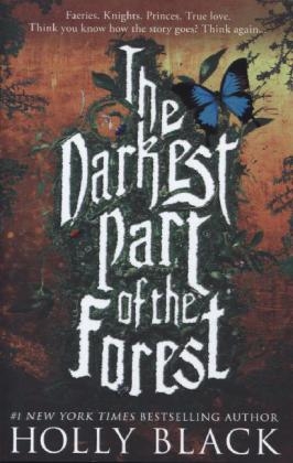 Darkest Part of the Forest -  Holly Black