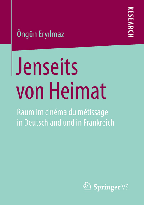 Jenseits von Heimat - Öngün Eryılmaz