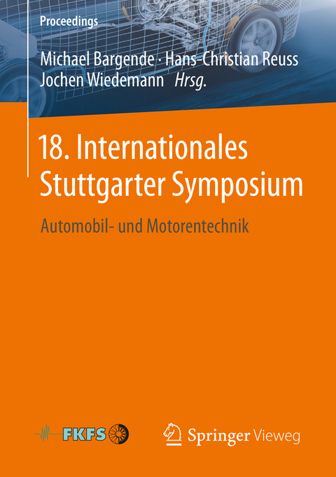 18. Internationales Stuttgarter Symposium - 