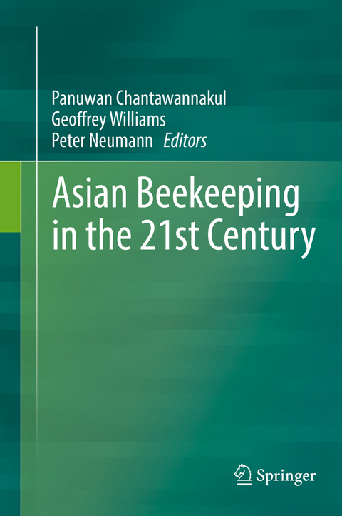 Asian Beekeeping in the 21st Century - 