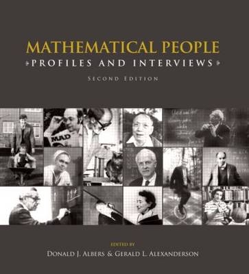 Mathematical People -  Donald Albers,  Gerald L. Alexanderson