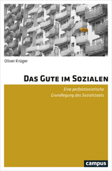 Das Gute im Sozialen - Oliver Krüger